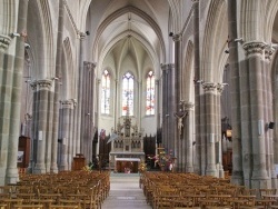 Photo paysage et monuments, Mordelles - église Saint Pierre