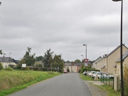 Photo paysage et monuments, Muel - le village