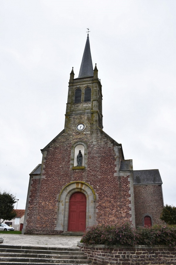 Photo Muel - église Notre Dame