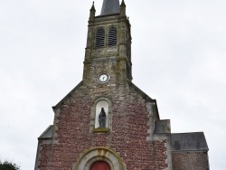 Photo paysage et monuments, Muel - église Notre Dame