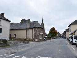 Photo paysage et monuments, Muel - le village