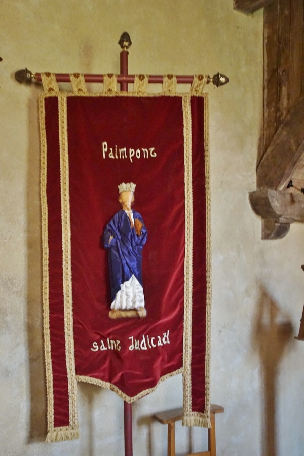 Photo Paimpont - abbaye notre dame