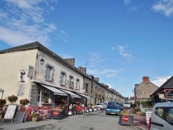 Photo paysage et monuments, Paimpont - le Village