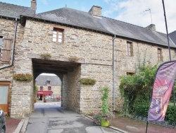 Photo paysage et monuments, Paimpont - le Village