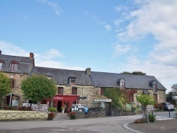 Photo paysage et monuments, Paimpont - le Village