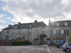 Photo paysage et monuments, Paimpont - le Village