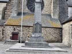 Photo paysage et monuments, Paimpont - le Monument Aux Morts