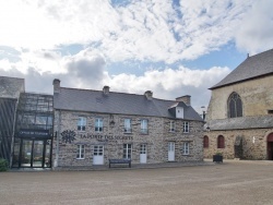 Photo paysage et monuments, Paimpont - le Village