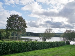 Photo paysage et monuments, Paimpont - le lac