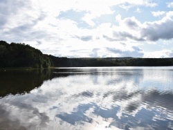 Photo paysage et monuments, Paimpont - le lac