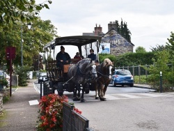 Photo paysage et monuments, Paimpont - le Village