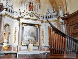 Photo paysage et monuments, Paimpont - abbaye notre dame