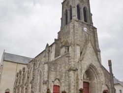 Photo paysage et monuments, Pipriac - église saint Nicolas