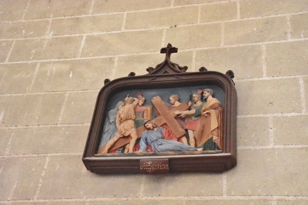 Photo Pipriac - église saint Nicolas