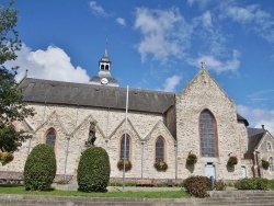 Photo paysage et monuments, Plélan-le-Grand - église saint pierre
