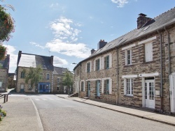 Photo paysage et monuments, Plélan-le-Grand - le village