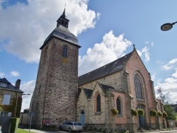 Photo paysage et monuments, Plélan-le-Grand - église saint pierre