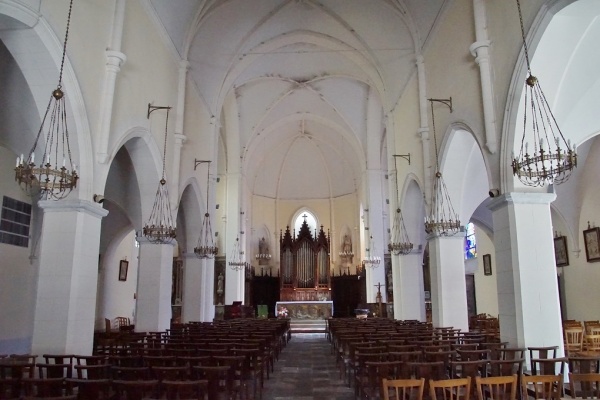 Photo Plélan-le-Grand - église saint pierre