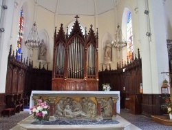 Photo paysage et monuments, Plélan-le-Grand - église saint pierre