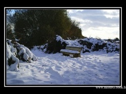 Photo paysage et monuments, Pleurtuit - cet hiver-là