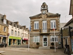 Photo paysage et monuments, Pleurtuit - La Mairie