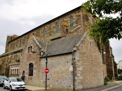 Photo paysage et monuments, Pleurtuit - L'église