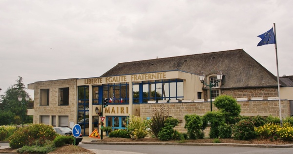 Photo La Richardais - La Mairie