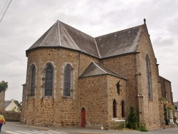 Photo paysage et monuments, La Richardais - L'église