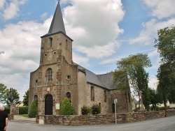 Photo paysage et monuments, Saint-Benoît-des-Ondes - L'église