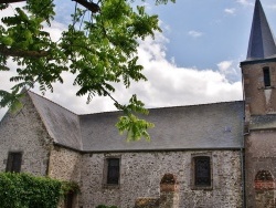 Photo paysage et monuments, Saint-Benoît-des-Ondes - L'église
