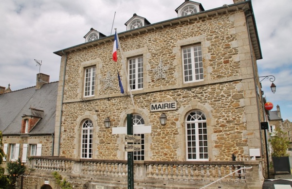 Photo Saint-Briac-sur-Mer - La Mairie