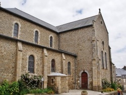 Photo paysage et monuments, Saint-Briac-sur-Mer - L'église