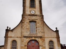 Photo paysage et monuments, Saint-Coulomb - L'église