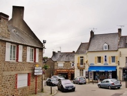 Photo paysage et monuments, Saint-Coulomb - La Commune
