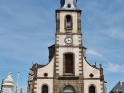 Photo paysage et monuments, Saint-Jouan-des-Guérets - L'église