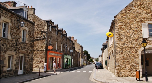 Photo Saint-Jouan-des-Guérets - La Commune