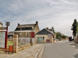 Photo paysage et monuments, Saint-Jouan-des-Guérets - La Commune