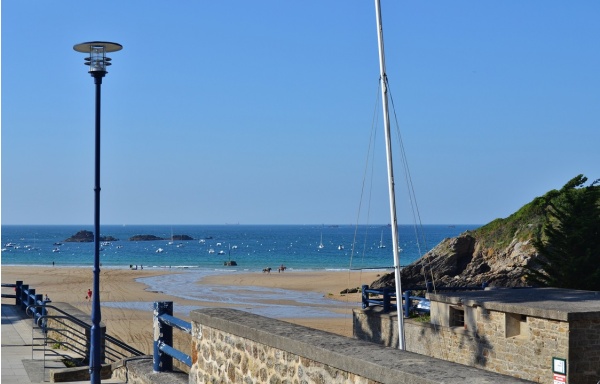 Photo Saint-Lunaire - la mer