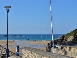 Photo paysage et monuments, Saint-Lunaire - la mer