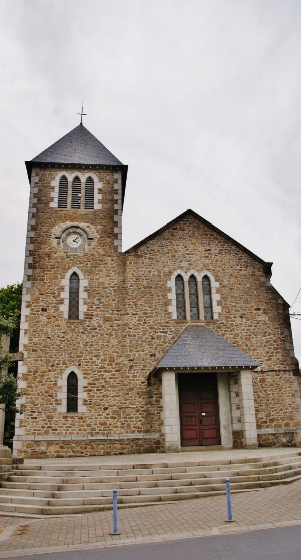 Rotheneuf ( église )