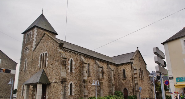 Rotheneuf ( église )