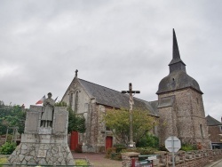 Photo paysage et monuments, Saint-Malon-sur-Mel - église saint malo