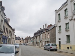 Photo paysage et monuments, Saint-Méen-le-Grand - la commune