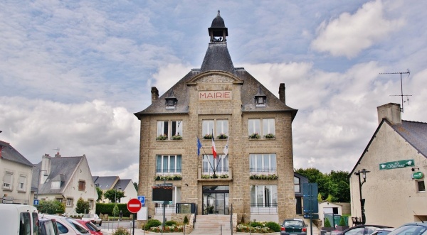 Photo Saint-Méloir-des-Ondes - La Mairie