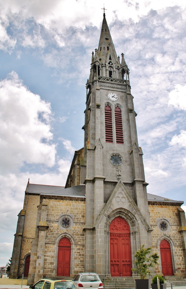 L'église