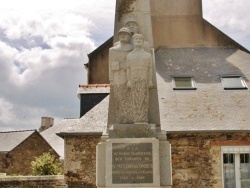 Photo paysage et monuments, Saint-Méloir-des-Ondes - Monument-aux-Morts