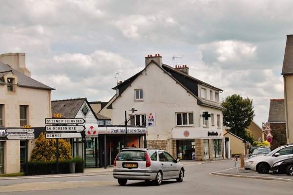 Photo Saint-Méloir-des-Ondes - La Commune