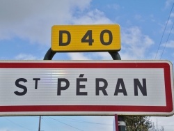 Photo paysage et monuments, Saint-Péran - Saint Peran (35380)