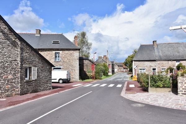 Photo Saint-Péran - le village