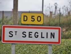 Photo paysage et monuments, Saint-Séglin - saint seglin (35350)